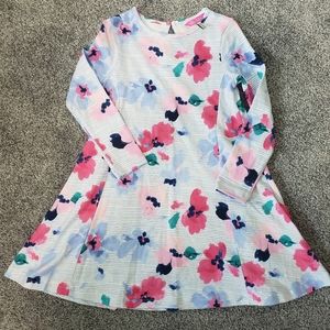 Joules Flower Dress